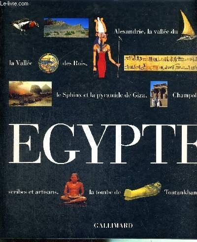 Egypte. Guides Gallimard | Immagine principale