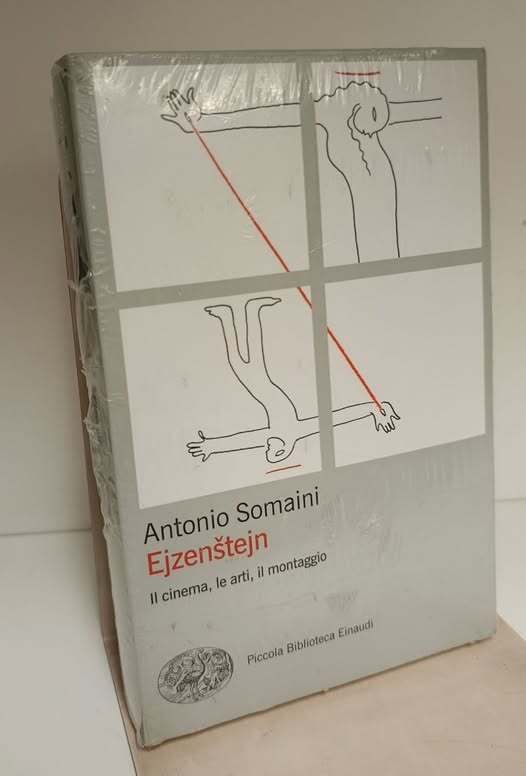 Ejzenstejn. Il cinema, le arti, il montaggio | Immagine principale