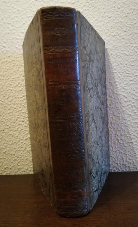 Elementi di chimica. Traduzione francese dal tedesco di M. B. …