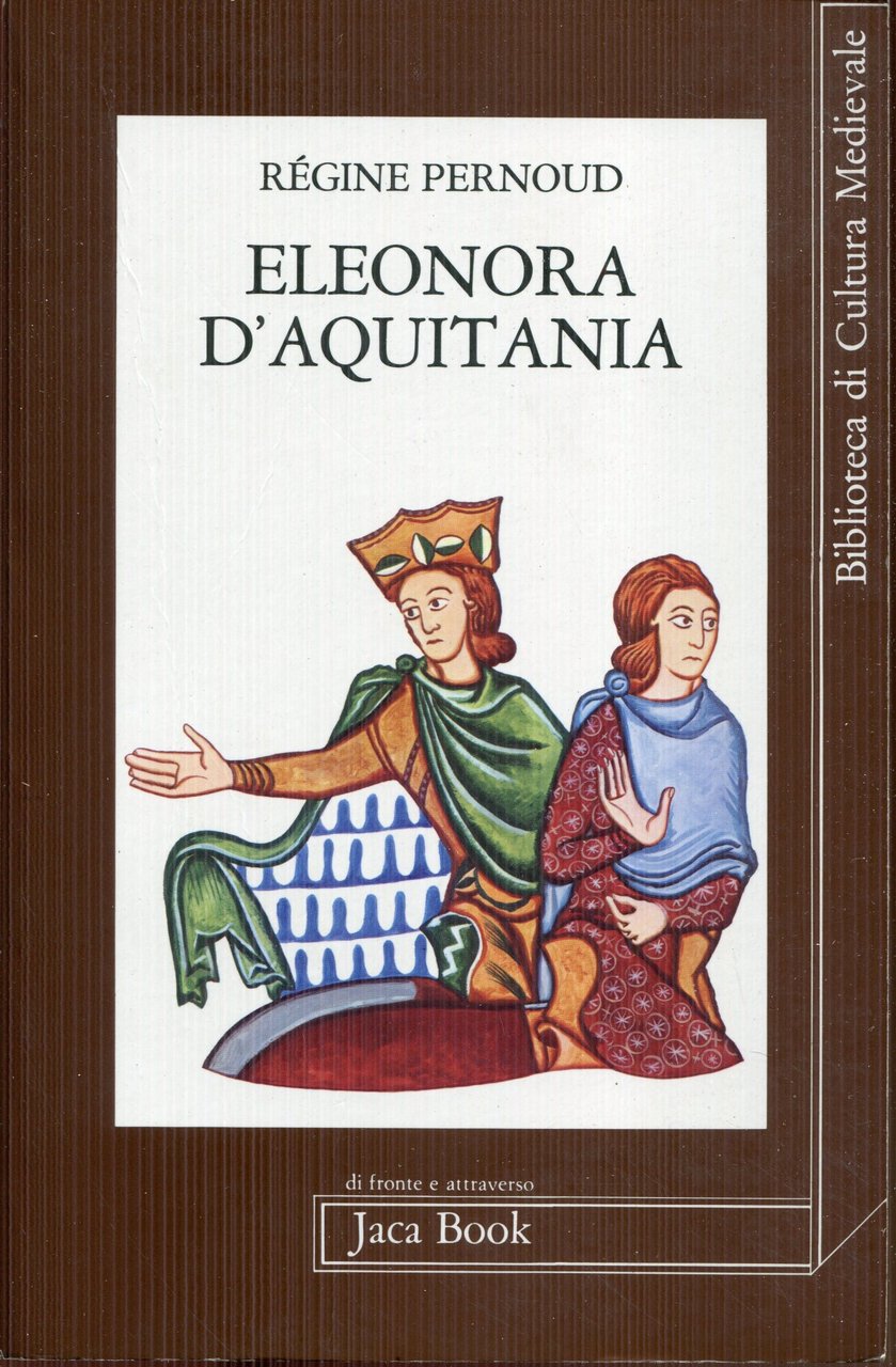 Eleonora d'Aquitania | Immagine principale
