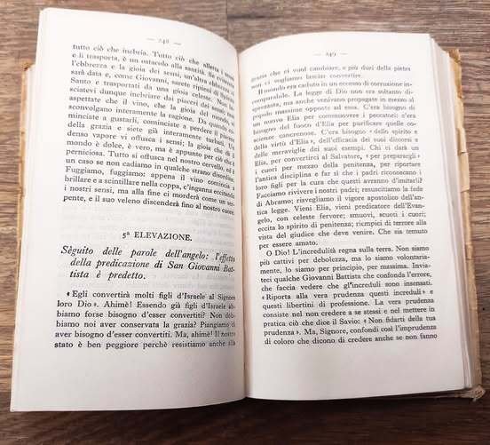 Elevazione a Dio sui misteri : Traduzione italiana [dal francese] …