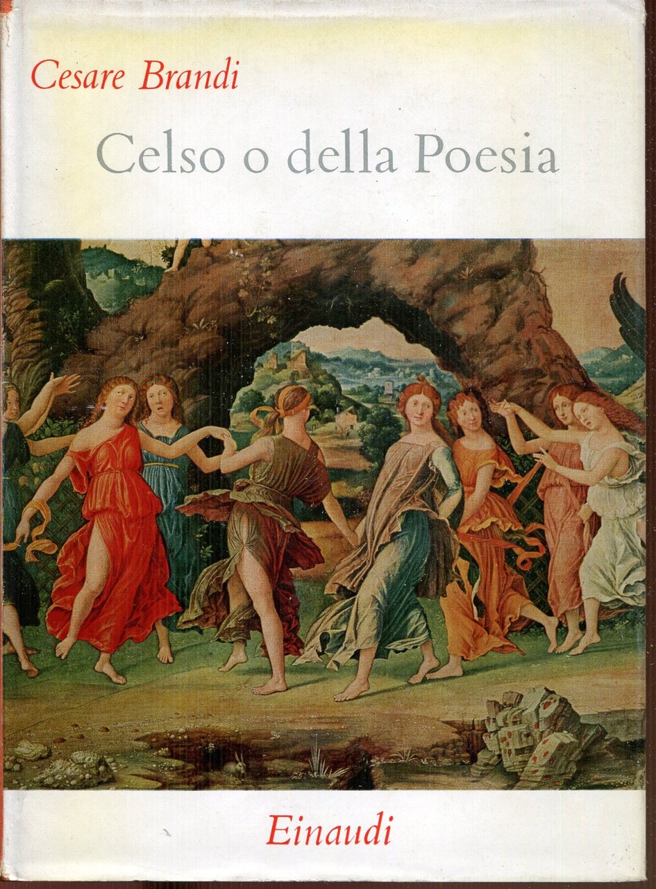 Elicona II. Celso o della Poesia