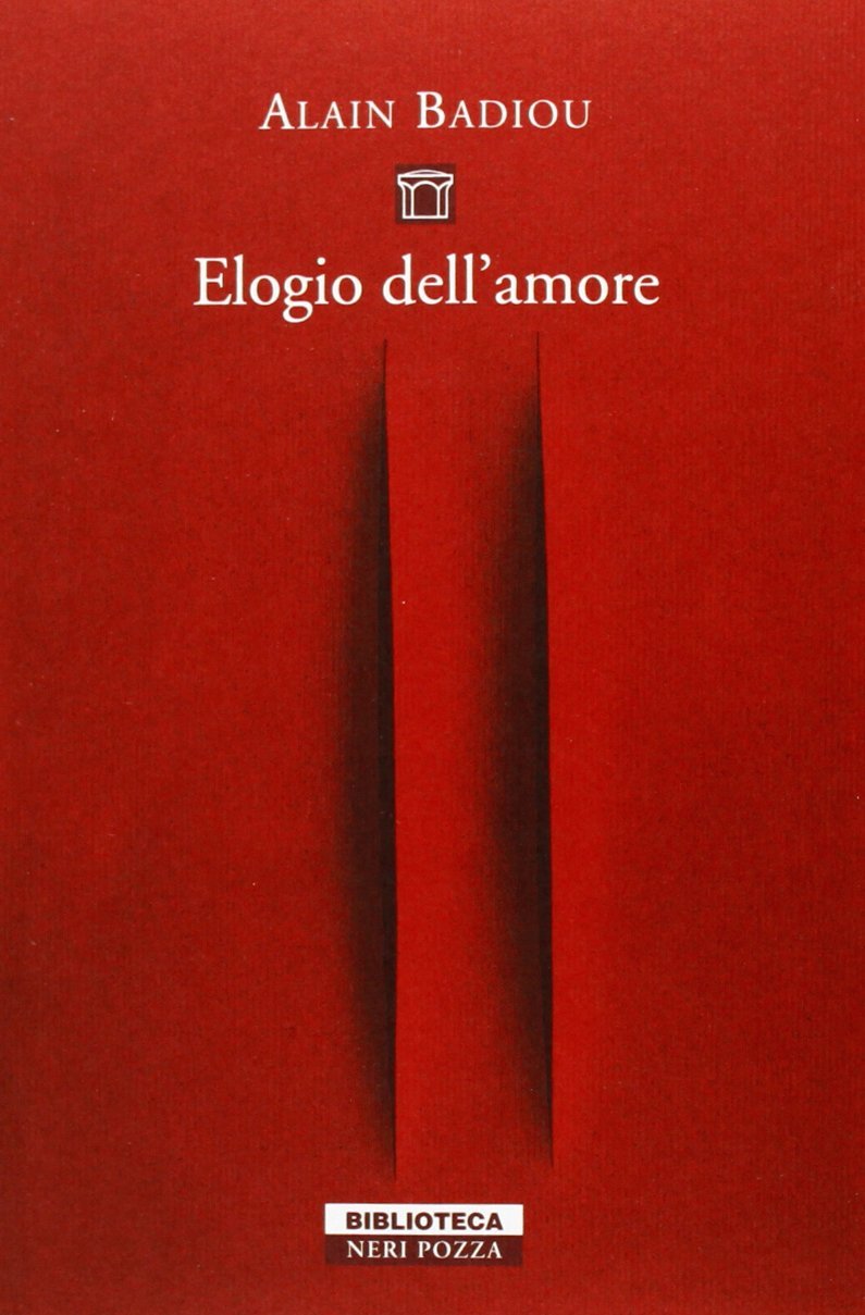 Elogio dell'amore. Intervista con Nicolas Truong | Immagine principale