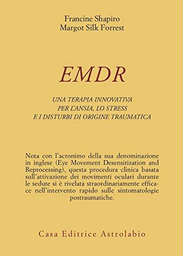 EMDR. Una terapia innovativa per il superamento dell'ansia, dello stress … | Immagine principale