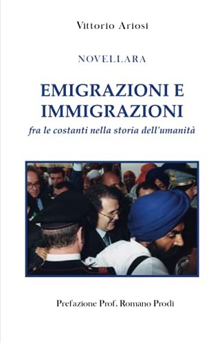 EMIGRAZIONI E IMMIGRAZIONI fra le costanti nella storia dell'umanità