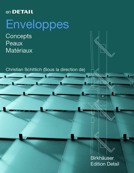 En Detail, Enveloppes: Concepts, Peaux, Mattriaux | Immagine principale