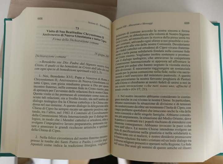 Enchiridion della famiglia e della vita : documenti magisteriali e … | Immagine Gallery 2