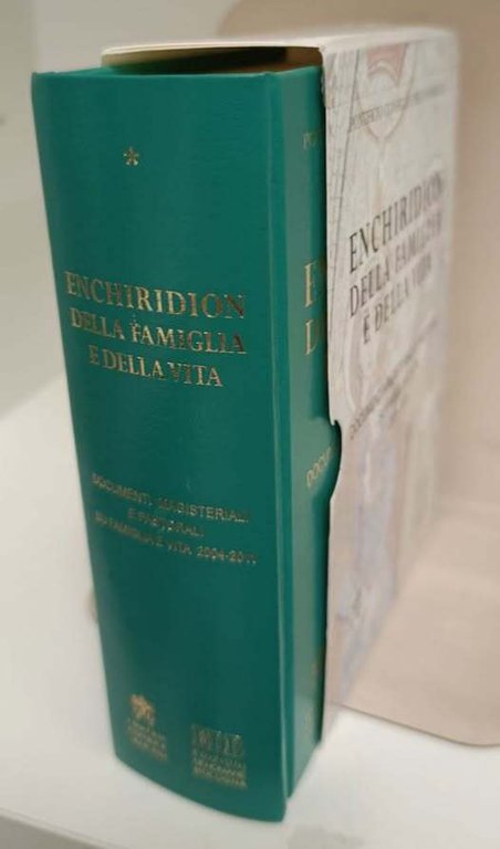 Enchiridion della famiglia e della vita : documenti magisteriali e … | Immagine Gallery 3