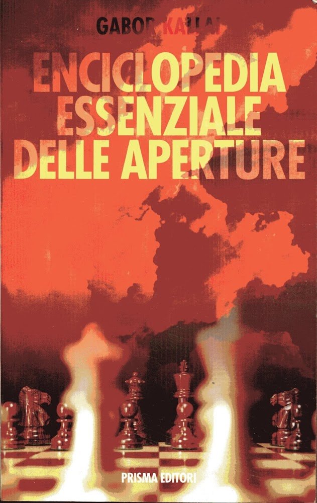 Enciclopedia essenziale delle aperture | Immagine principale