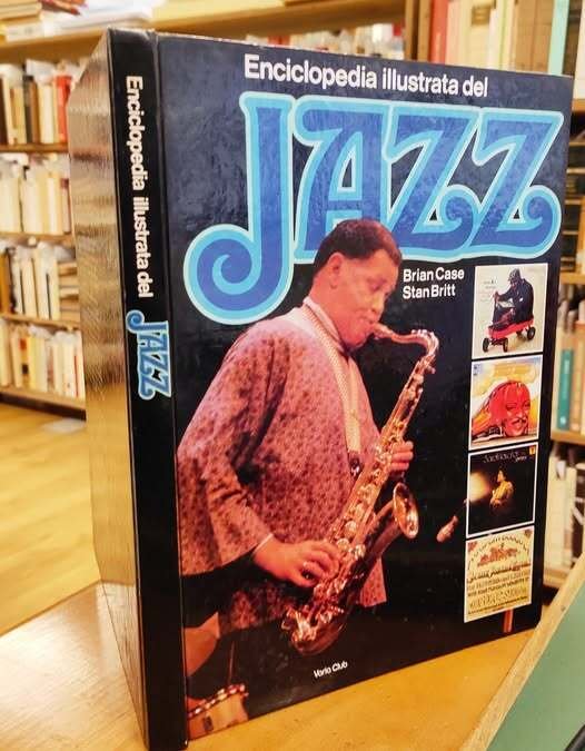 Enciclopedia illustrata del jazz | Immagine principale