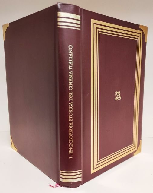 Enciclopedia storica del cinema italiano : 1930-1945. Volume 1