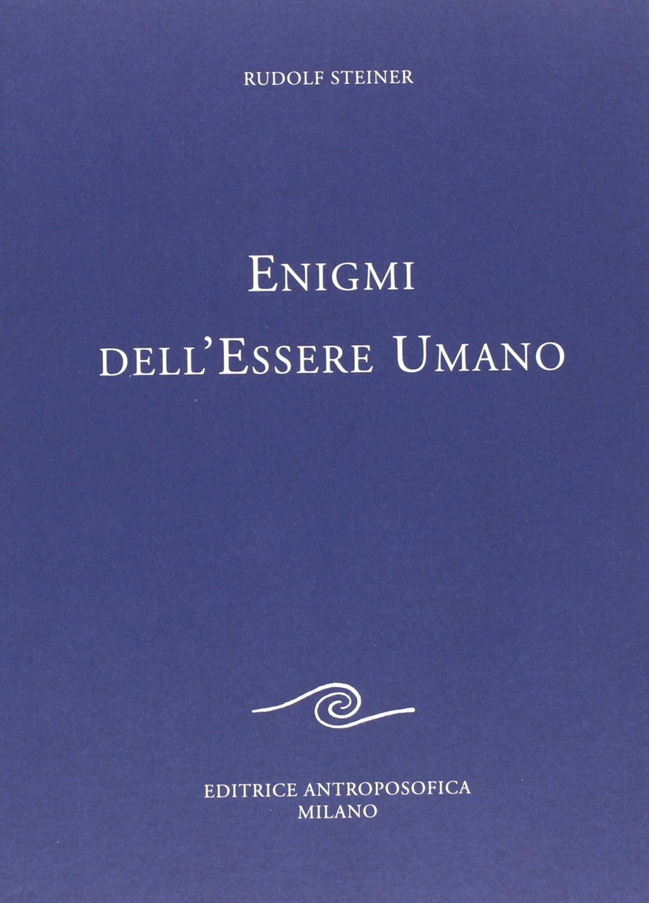 Enigmi dell'essere umano