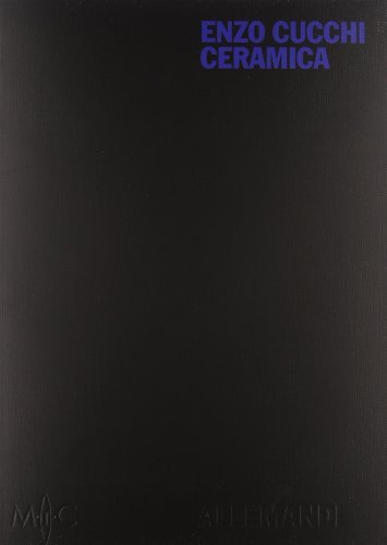 Enzo Cucchi. Ceramica. Ediz. italiana e inglese | Immagine principale