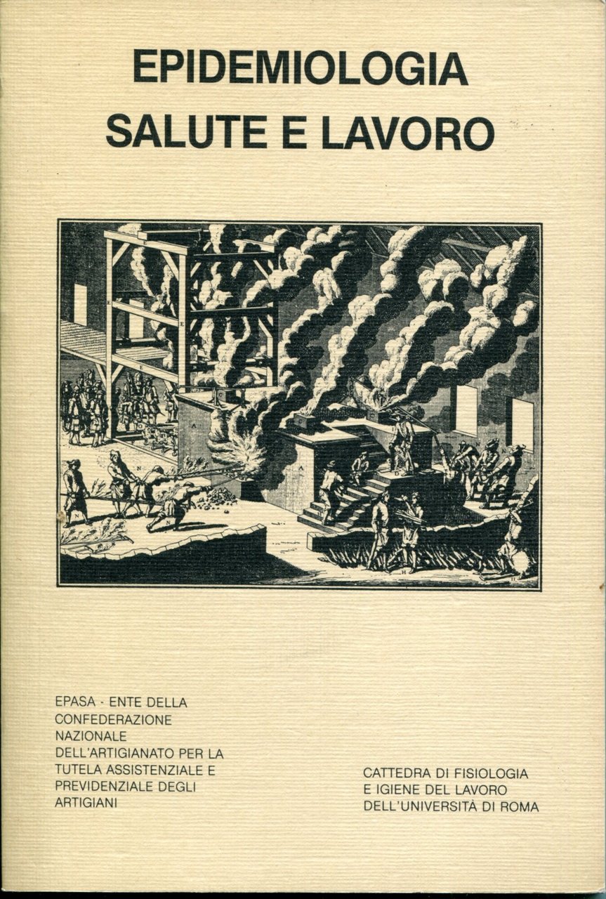 Epidemiologia, salute e lavoro | Immagine principale