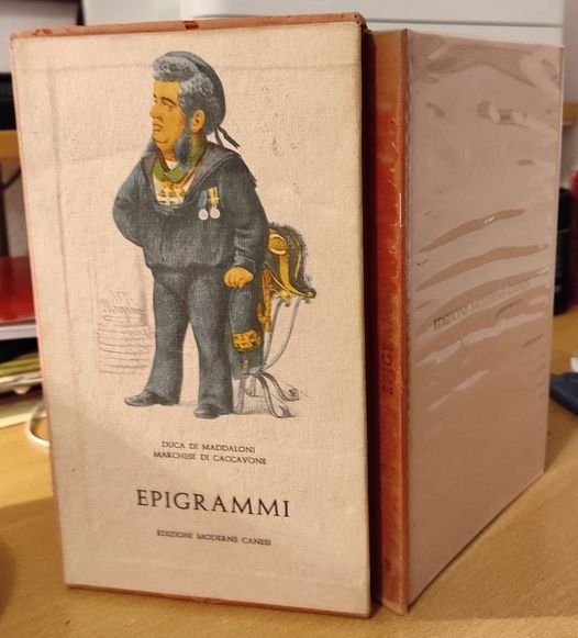 Epigrammi | Immagine principale