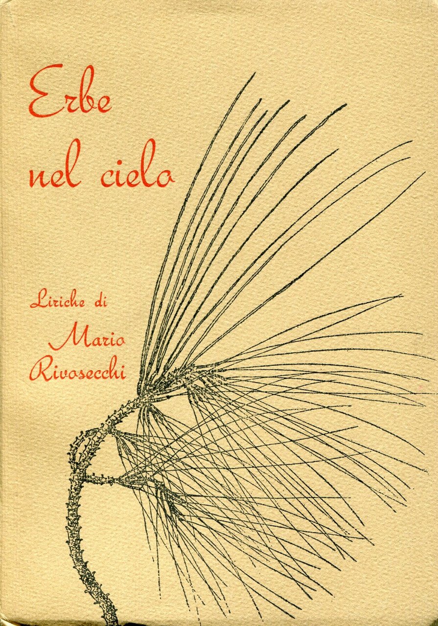 Erbe nel cielo : liriche | Immagine principale