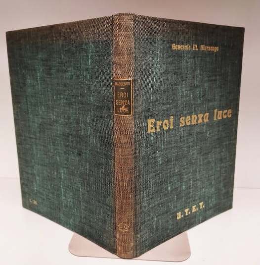 Eroi senza luce : una missione militare in Russia durante … | Immagine principale