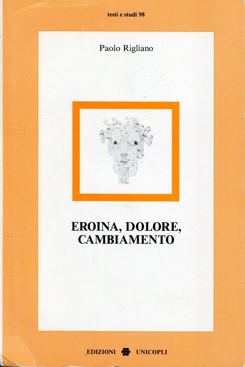 Eroina, dolore, cambiamento | Immagine principale