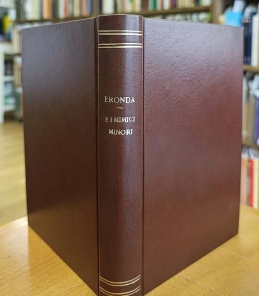 Eronda e mimici minori | Immagine principale