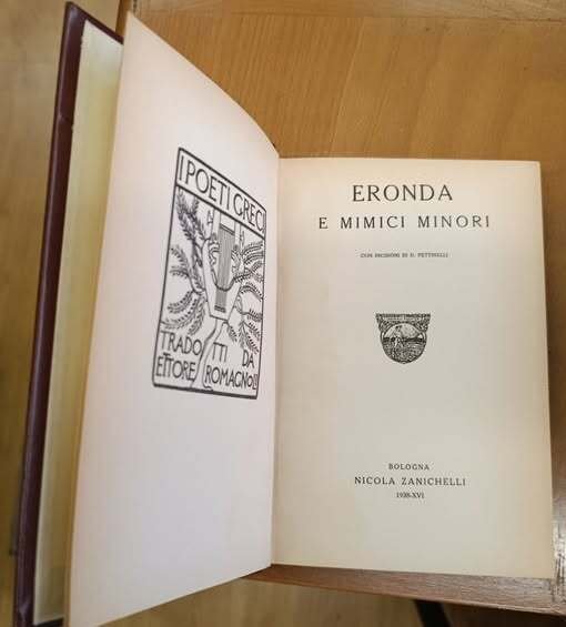 Eronda e mimici minori | Immagine Gallery 2