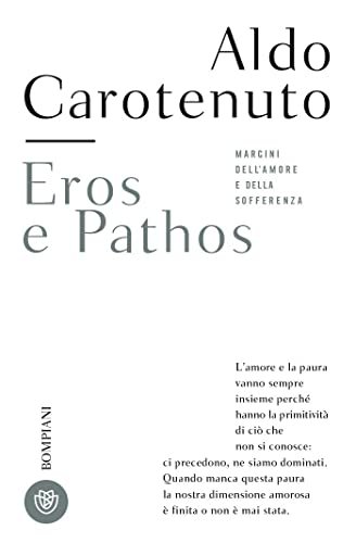 Eros e Pathos: Margini dell'amore e della sofferenza