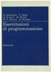 Esercitazioni di programmazione