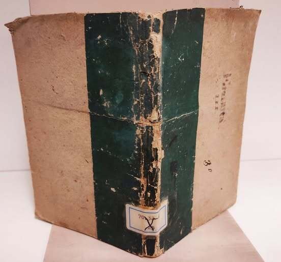 Esopo volgarizzato per uno da Siena testo di lingua | Immagine principale