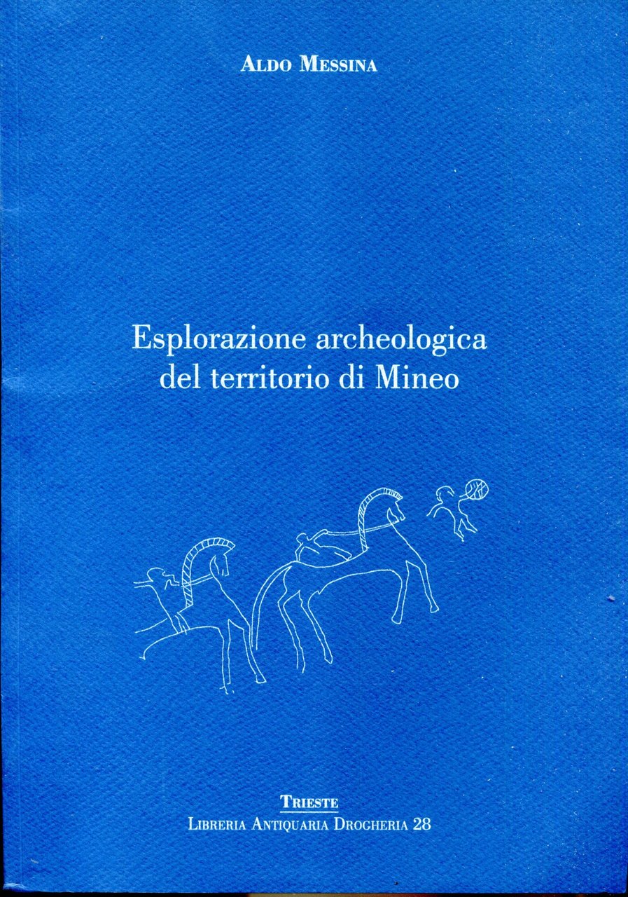 Esplorazione archeologica del territorio di Mineo. Ediz. critica | Immagine principale