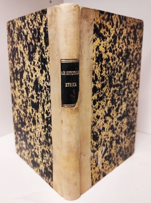 Ethica nicomachea, recognovit Franciscus Susemihil | Immagine principale