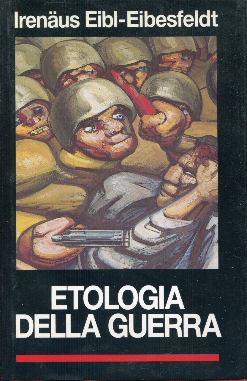 Etologia della guerra | Immagine principale