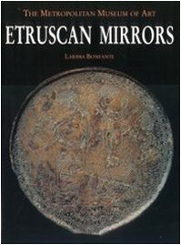 Etruscan Mirrors. Corpus speculorum etruscorum. Usa. New York, The Metropolitan …