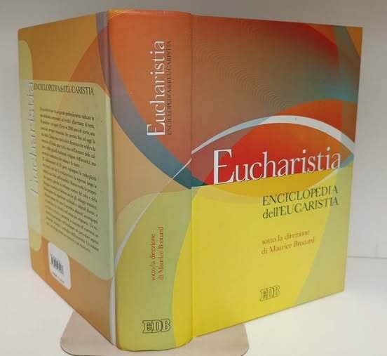 Eucharistia. Enciclopedia dell'eucaristia | Immagine principale