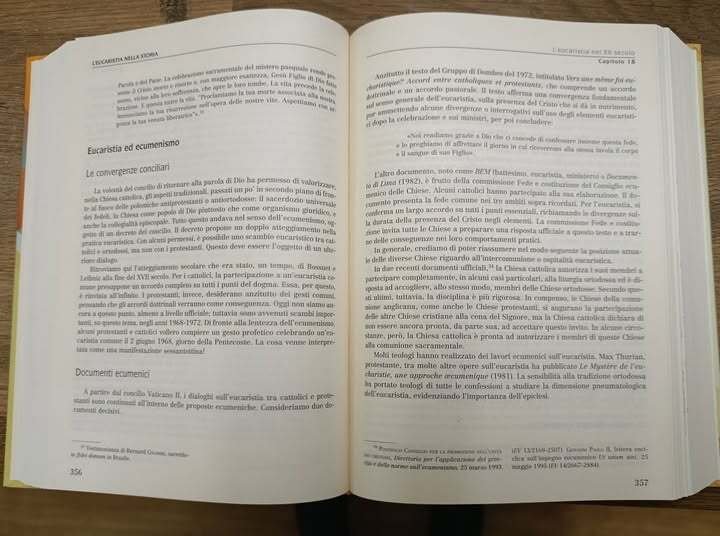 Eucharistia. Enciclopedia dell'eucaristia | Immagine Gallery 2