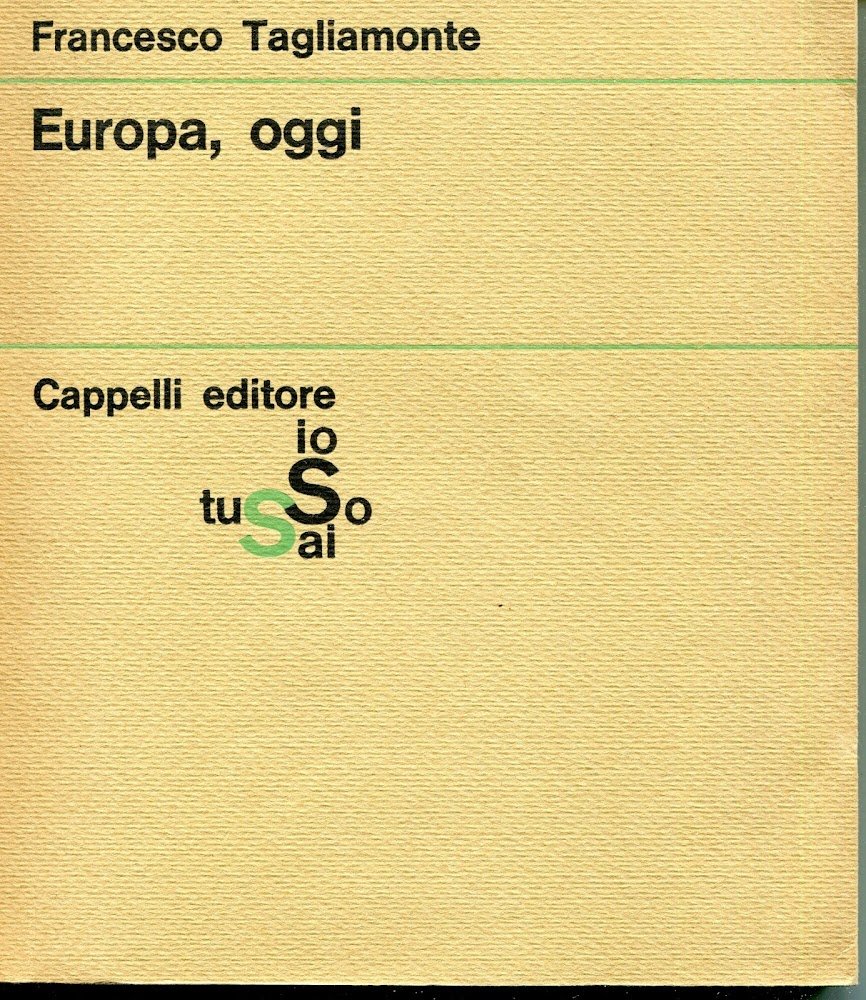 Europa, oggi | Immagine principale