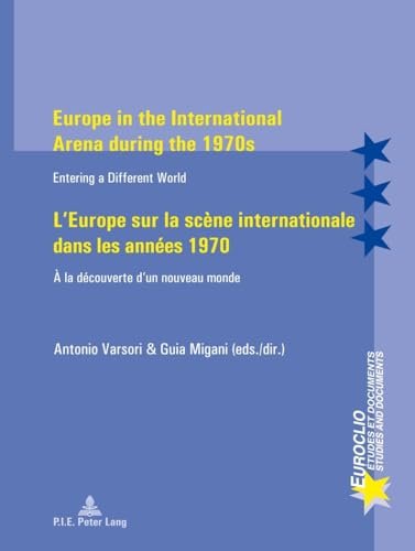 Europe in the International Arena During the 1970s / L'Europe … | Immagine principale