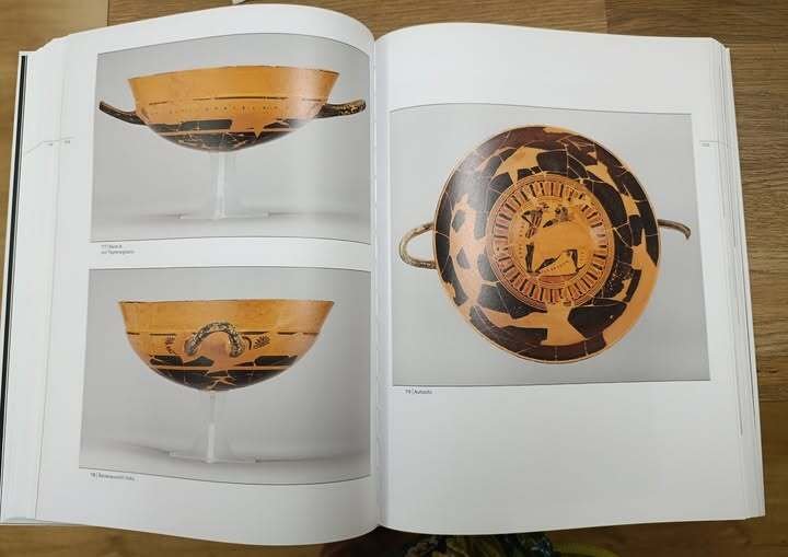 Exekias hat mich Gemalt und Getöpfert : Ausstellung in der …