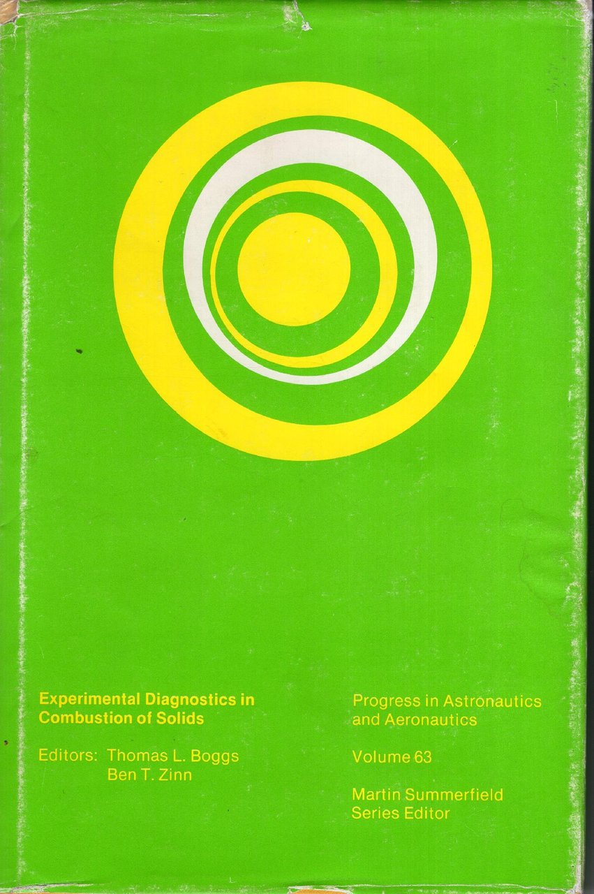 Experimental diagnostics in combustion of solids