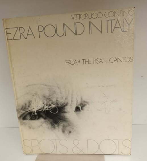 Ezra Pound in Italy : from the Pisan cantos : … | Immagine principale