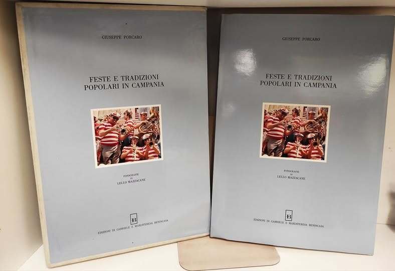 Feste e tradizioni popolari in Campania | Immagine principale