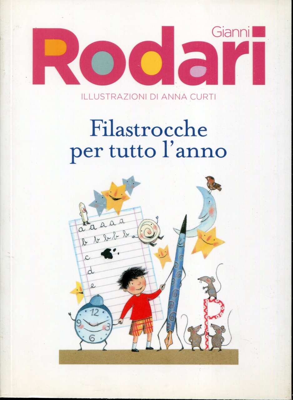 Filastrocche per tutto l'anno. Edizione speciale in vendita con il … | Immagine principale