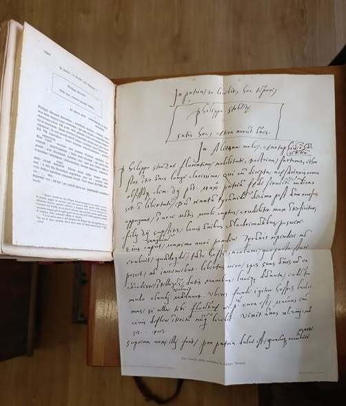 Filippo Strozzi : tragedia | Immagine Gallery 3