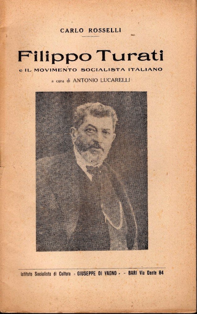 Filippo Turati e il movimento socialista italiano | Immagine principale