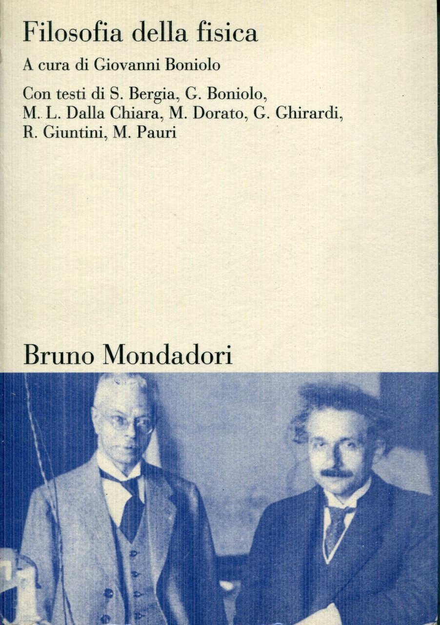 Filosofia della fisica