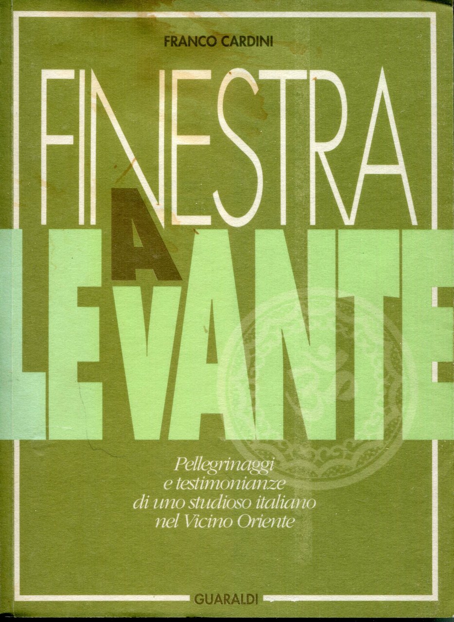 Finestra a levante | Immagine principale