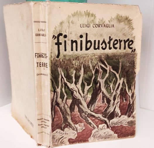 Finibusterre : (romanzo)