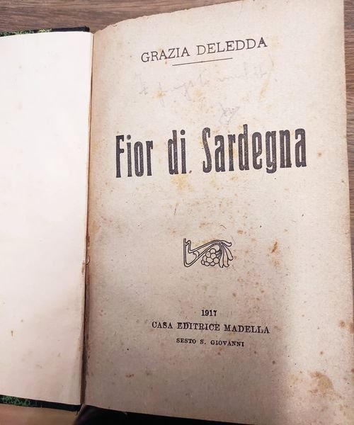 Fior di Sardegna
