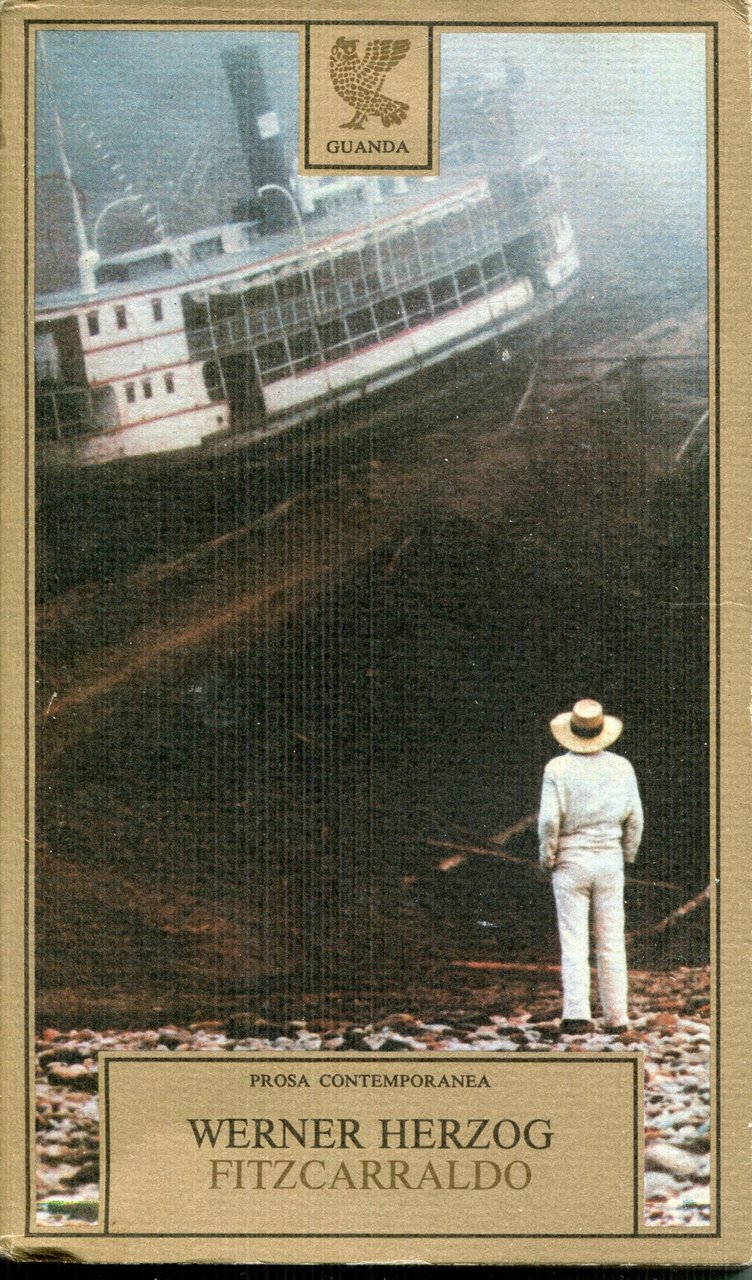 Fitzcarraldo : racconto | Immagine principale