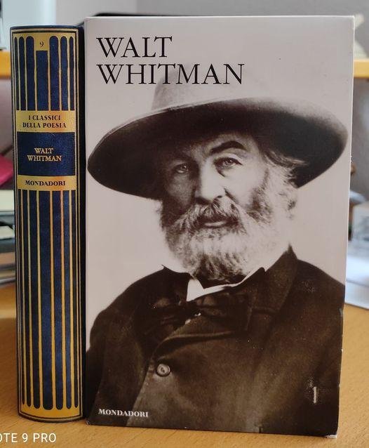 Foglie d'erba, versione e prefazione di Enzo Giachino , con … | Immagine principale