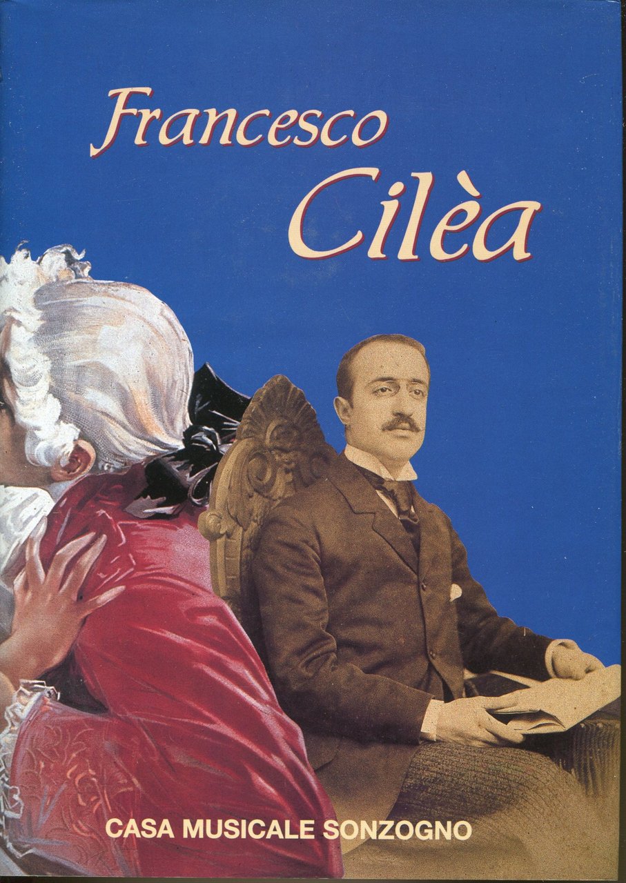 Francesco Cilèa | Immagine principale