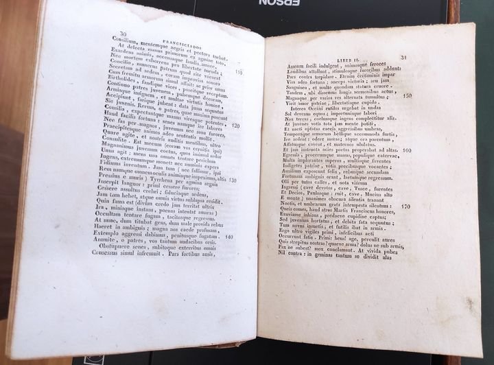 Francisci Mauri Hispellatis minoritae Francisciados libri XIII. annotationibus historicis et …